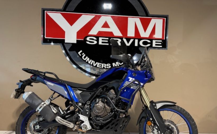 YAMAHA XTZ TENERE 700 35 KW A2 0