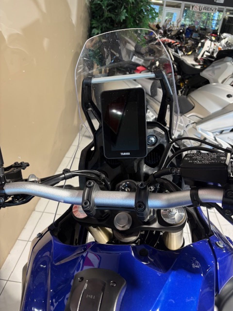 YAMAHA XTZ TENERE 700 35 KW A2 2