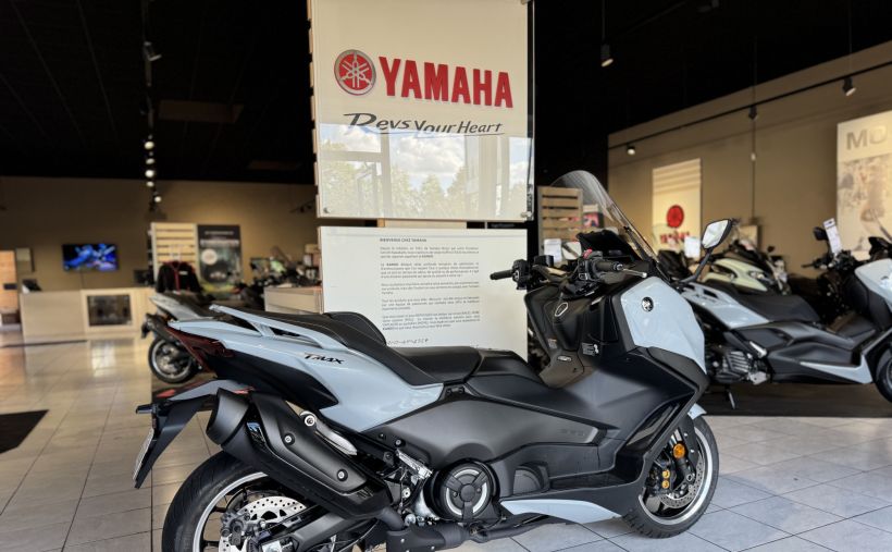 YAMAHA XP T-MAX 560 TECH MAX 3