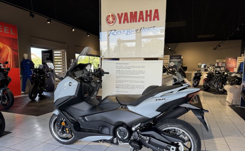 YAMAHA XP T-MAX 560 TECH MAX 5