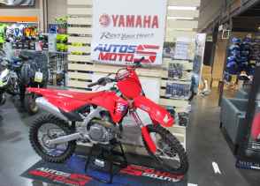 HONDA 450 crf 2025 - 2025