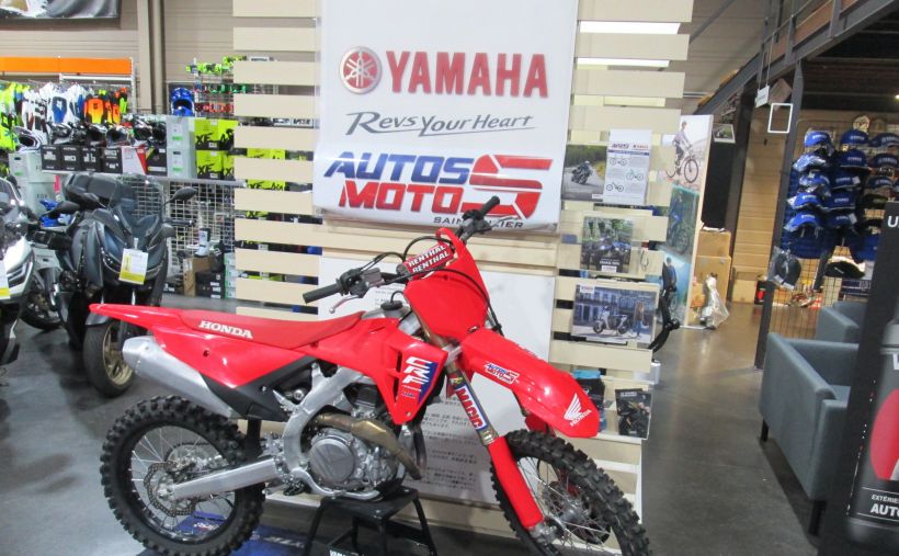 HONDA 450 crf 2025 0