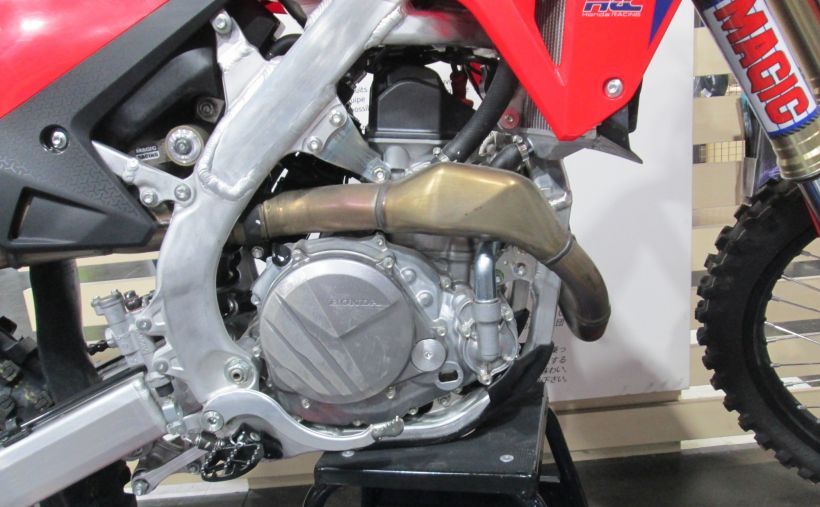 HONDA 450 crf 2025 3