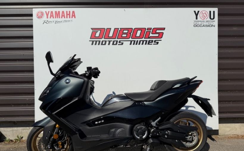 YAMAHA XP T-MAX 560 TECH MAX 4
