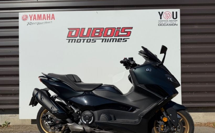YAMAHA XP T-MAX 560 TECH MAX 0
