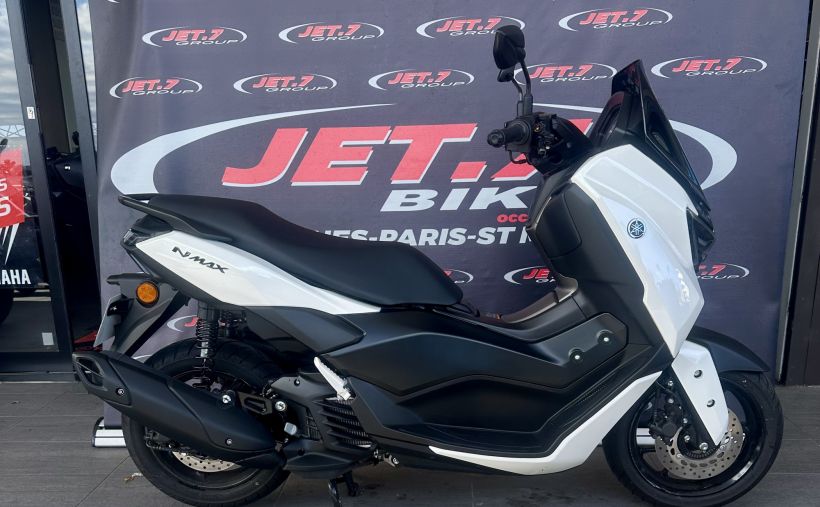 YAMAHA NMAX 125 0
