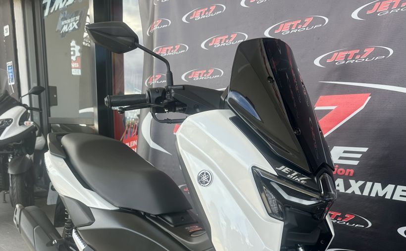 YAMAHA NMAX 125 1