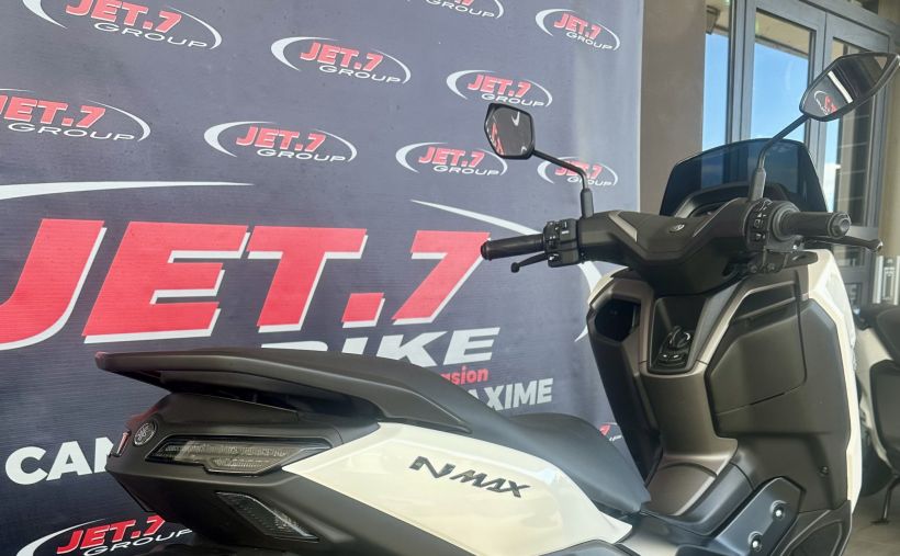 YAMAHA NMAX 125 2