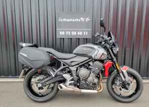 TRIUMPH TRIDENT 660 - 2022