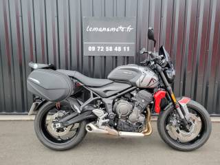TRIUMPH TRIDENT 660 - 2022