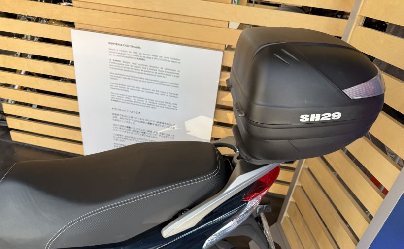 KYMCO AGILITY 125 1