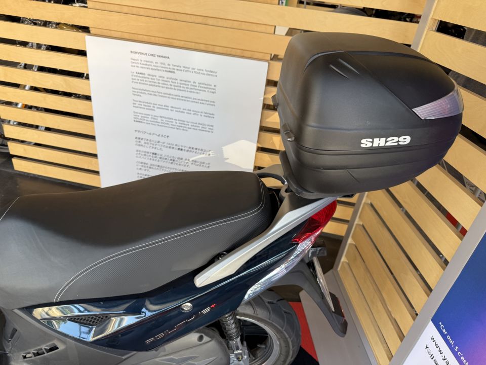 KYMCO AGILITY 125 1
