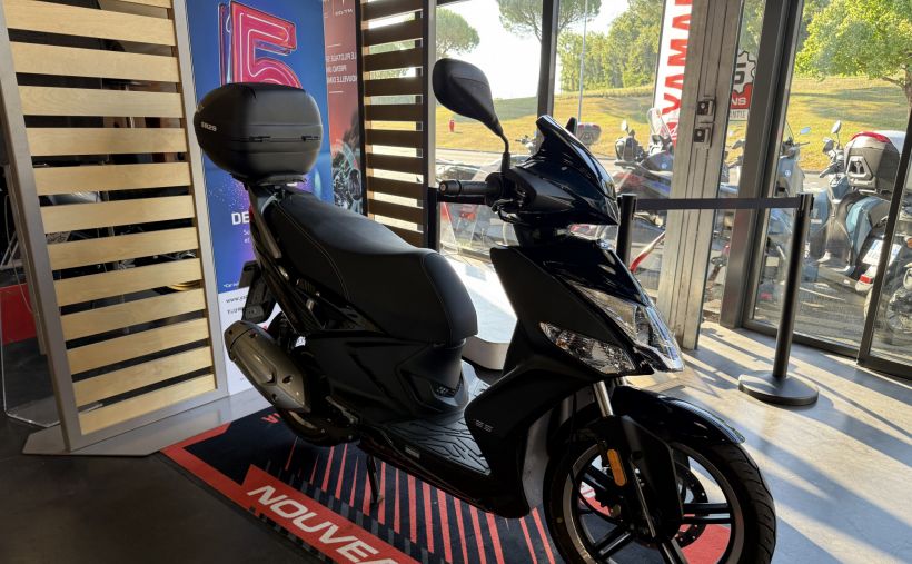 KYMCO AGILITY 125 2