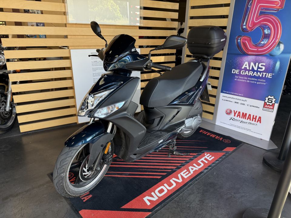 KYMCO AGILITY 125 0