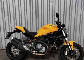 DUCATI MONSTER 821 - 2019