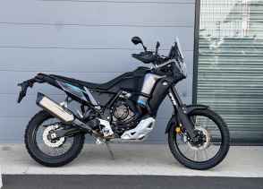 YAMAHA XTZ TENERE 700 World Raid - 2025