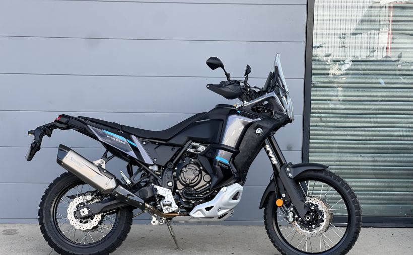 YAMAHA XTZ TENERE 700 World Raid 0