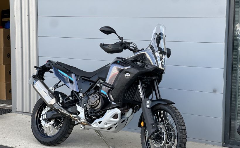 YAMAHA XTZ TENERE 700 World Raid 1