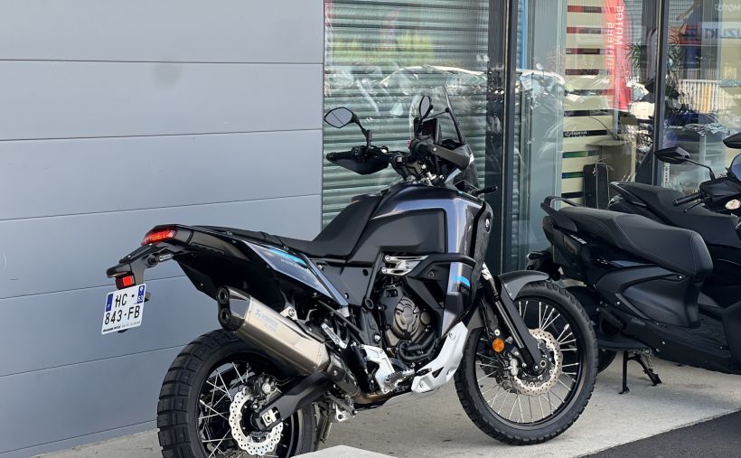 YAMAHA XTZ TENERE 700 World Raid 2