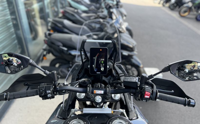 YAMAHA XTZ TENERE 700 World Raid 6