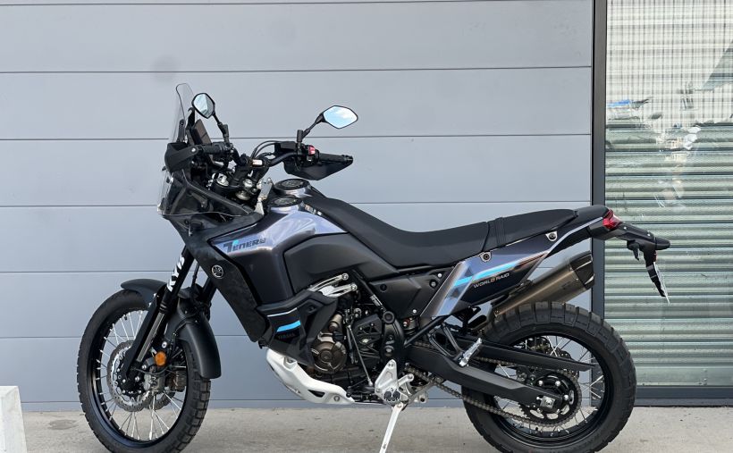 YAMAHA XTZ TENERE 700 World Raid 3