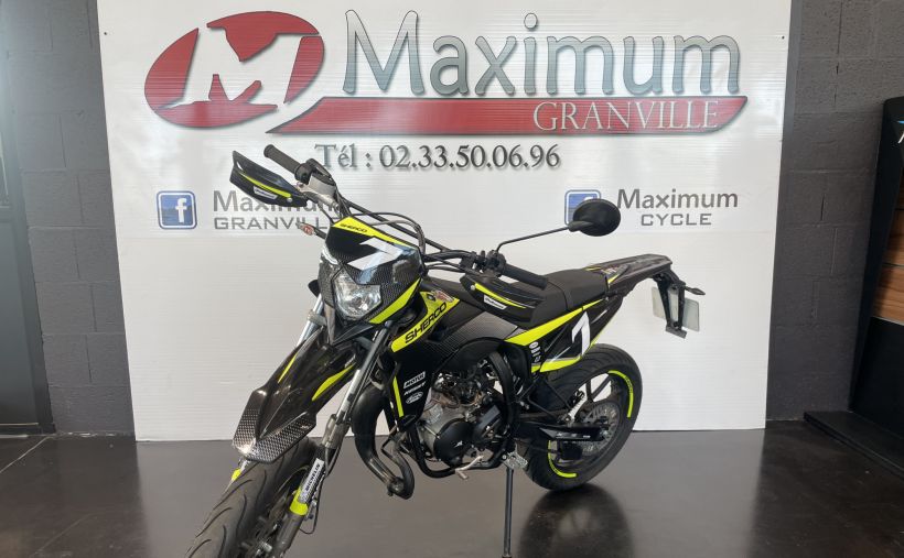 SHERCO SM-R 50 BLACK 6
