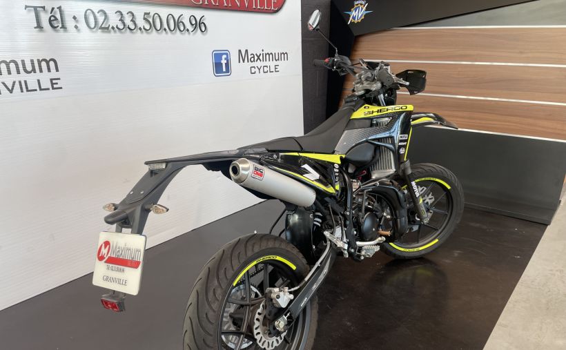 SHERCO SM-R 50 BLACK 18