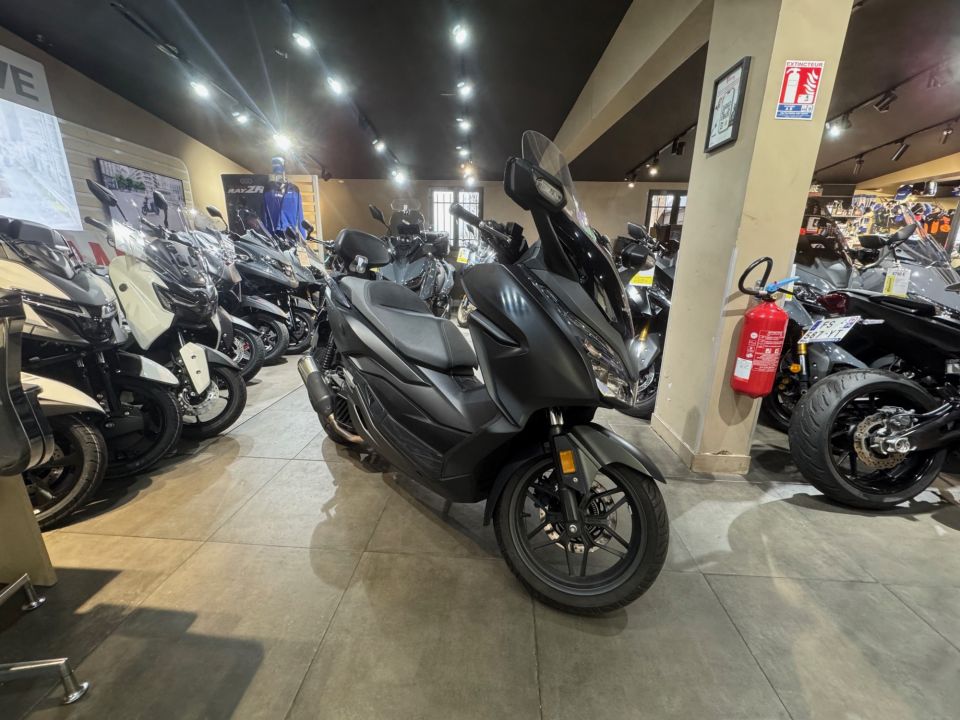 HONDA NSS FORZA 125 0