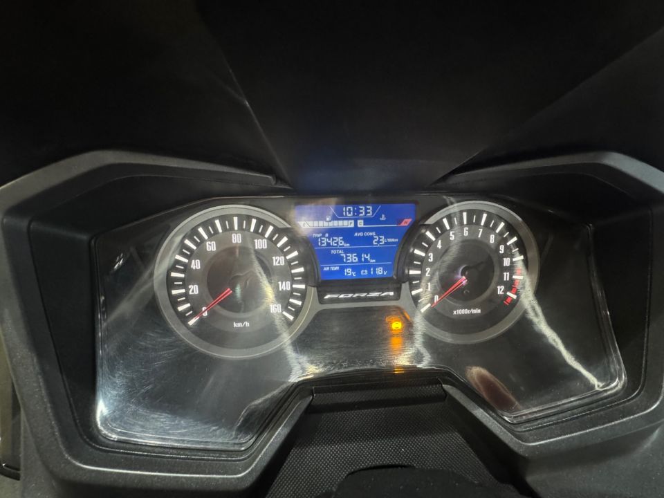 HONDA NSS FORZA 125 3