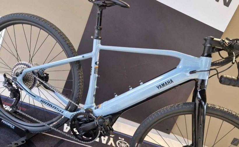 YAMAHA WABASH RT 1