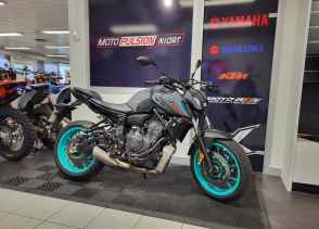 YAMAHA MT-07 (47.5CV) - 2022