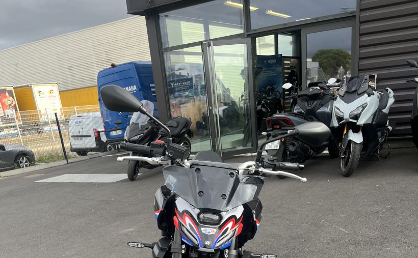 YAMAHA MT-07 35KW 1