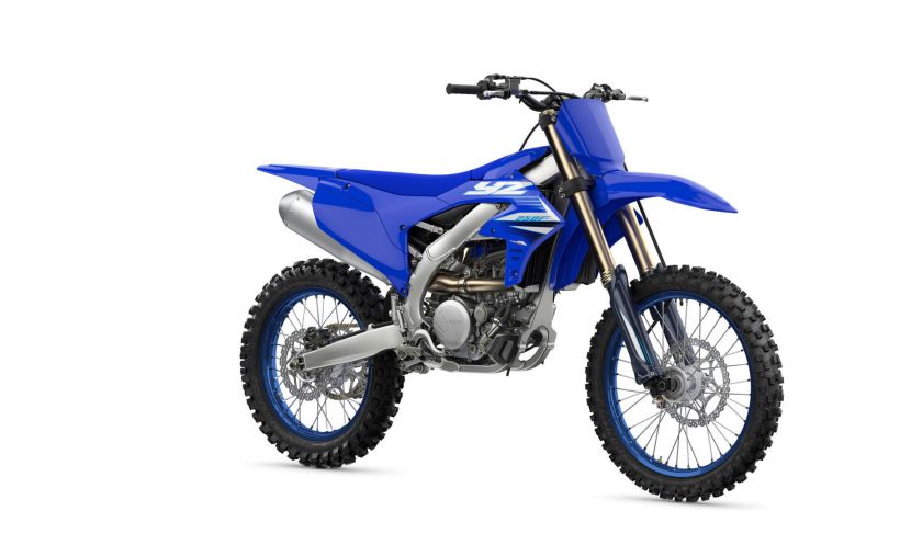YAMAHA YZ250F 0