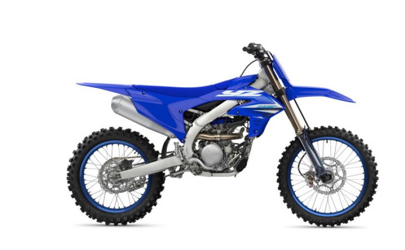 YAMAHA YZ250F 1