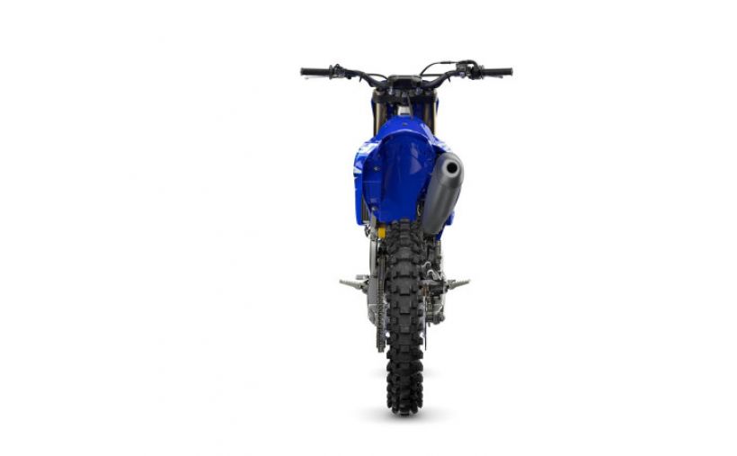 YAMAHA YZ250F 2