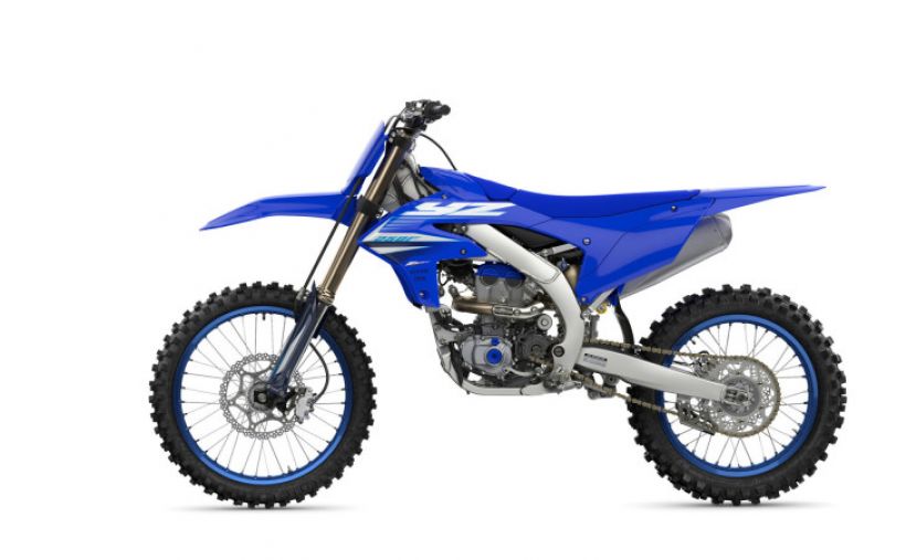 YAMAHA YZ250F 4