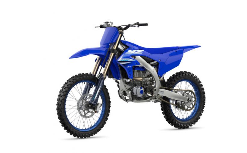 YAMAHA YZ250F 3
