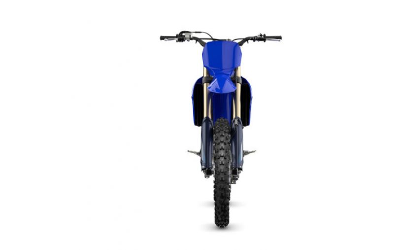 YAMAHA YZ250F 5