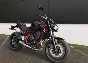 KAWASAKI Z 650 (47.5CV) - 2025