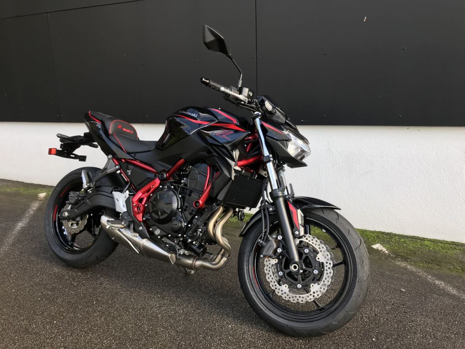 KAWASAKI Z 650 (47.5CV) 0