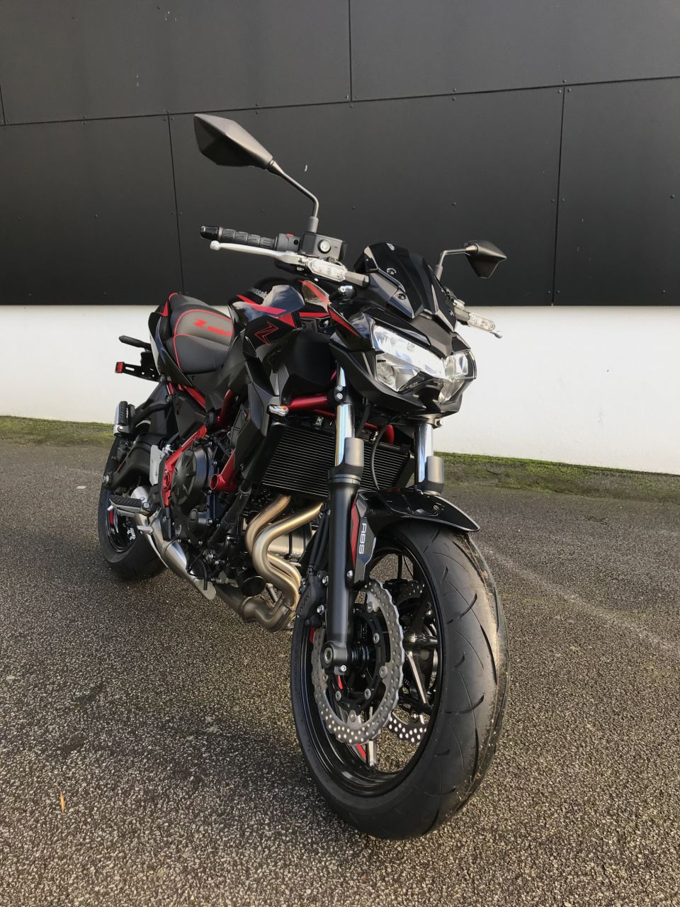 KAWASAKI Z 650 (47.5CV) 12