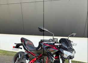 KAWASAKI Z 650 (47.5CV) - 2025