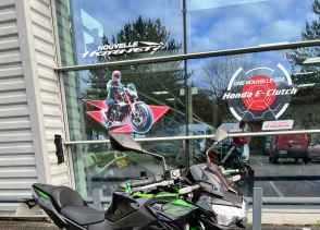 KAWASAKI Z 650 (47.5CV) - 2024