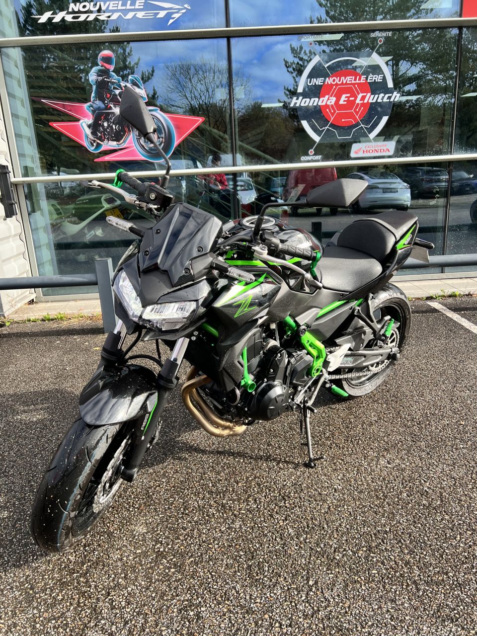 KAWASAKI Z 650 (47.5CV) 8