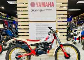 YAMAHA YAMAHA TY 250 S - 1984