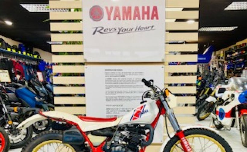 YAMAHA YAMAHA TY 250 S 0