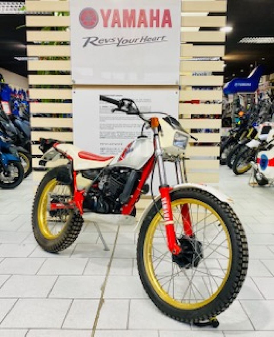 YAMAHA YAMAHA TY 250 S 1