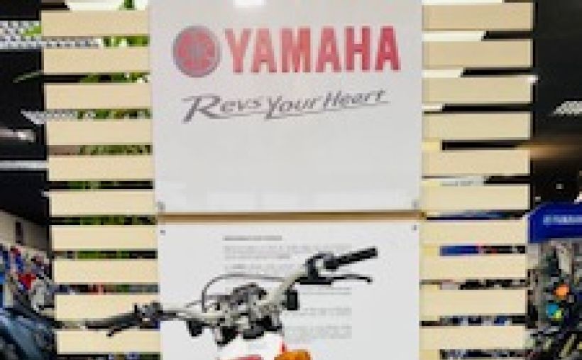 YAMAHA YAMAHA TY 250 S 5
