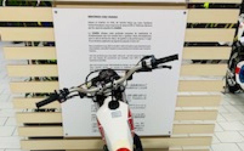 YAMAHA YAMAHA TY 250 S 7