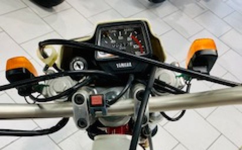 YAMAHA YAMAHA TY 250 S 8